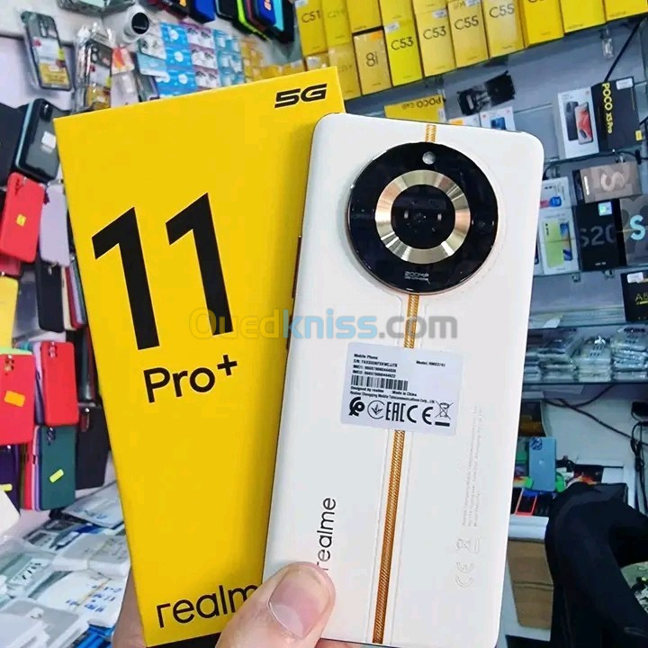 REALMI 11 PRO +