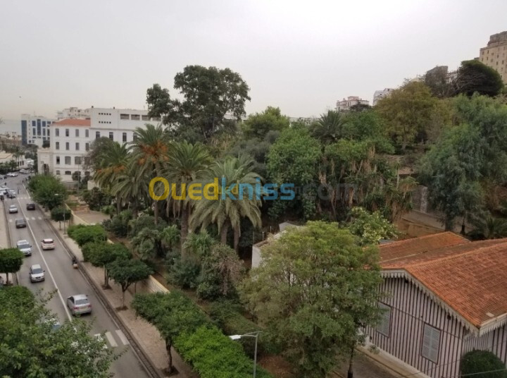 Vente Appartement F2 Alger Bab el oued