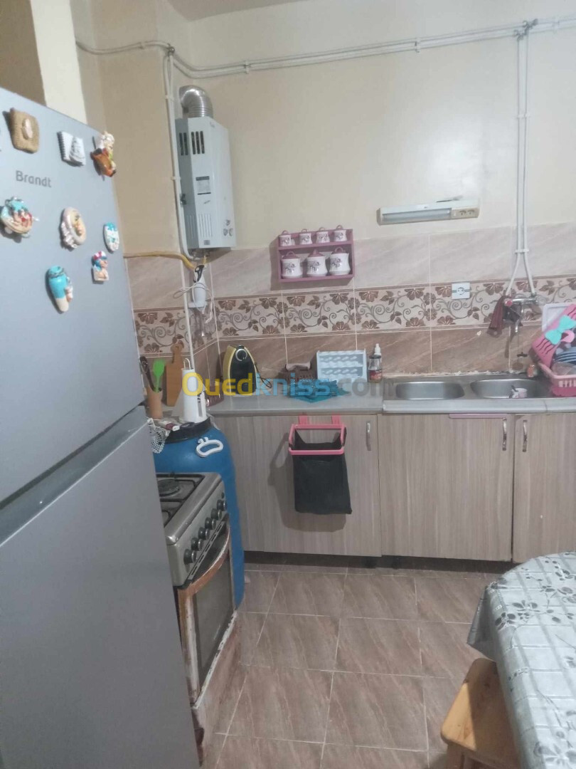 Vente Appartement F3 Alger Staoueli