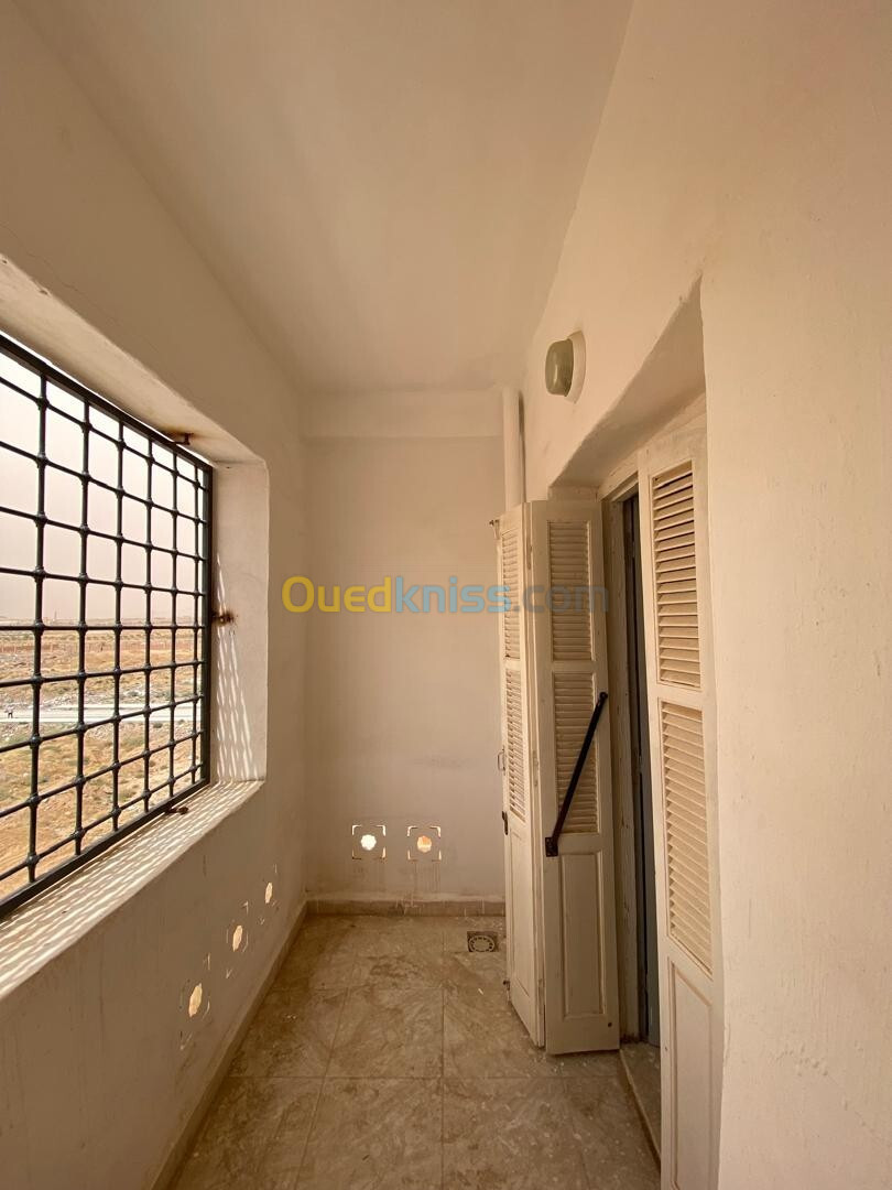 Vente Appartement F3 M'Sila Msila