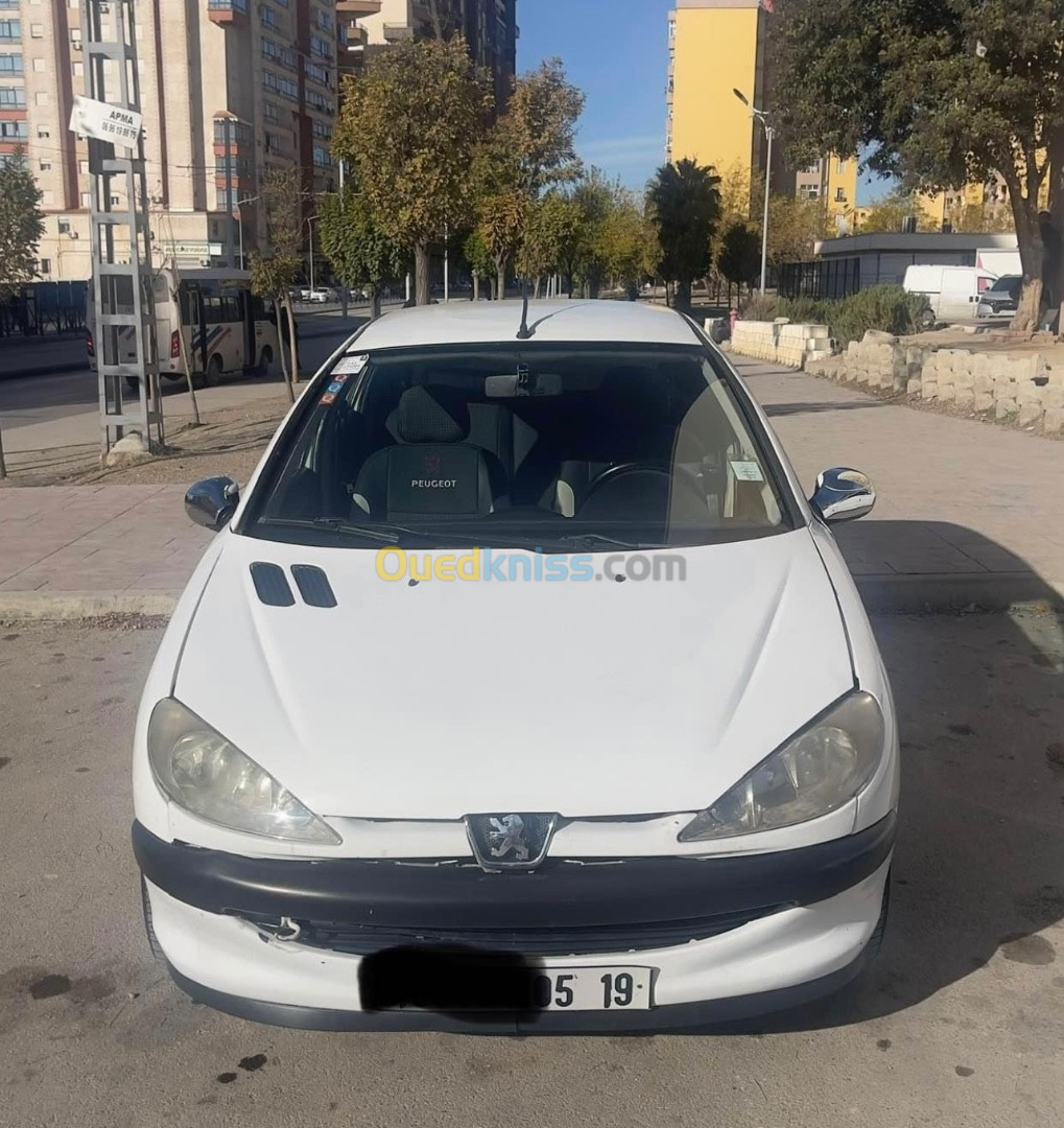 Peugeot 206 2005 206