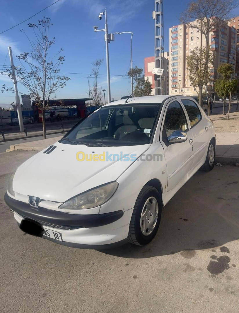 Peugeot 206 2005 206