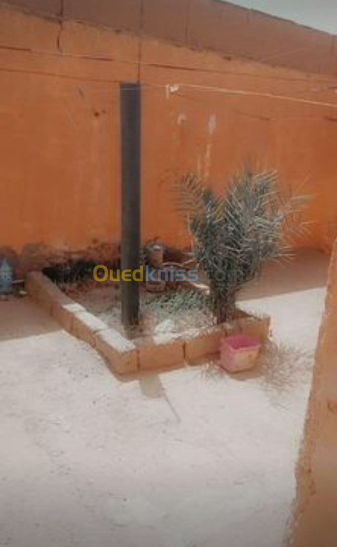 Vente Appartement F4 Laghouat Tadjemout