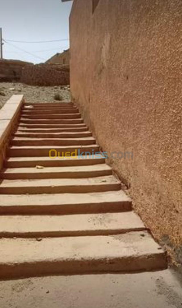 Vente Appartement F4 Laghouat Tadjemout