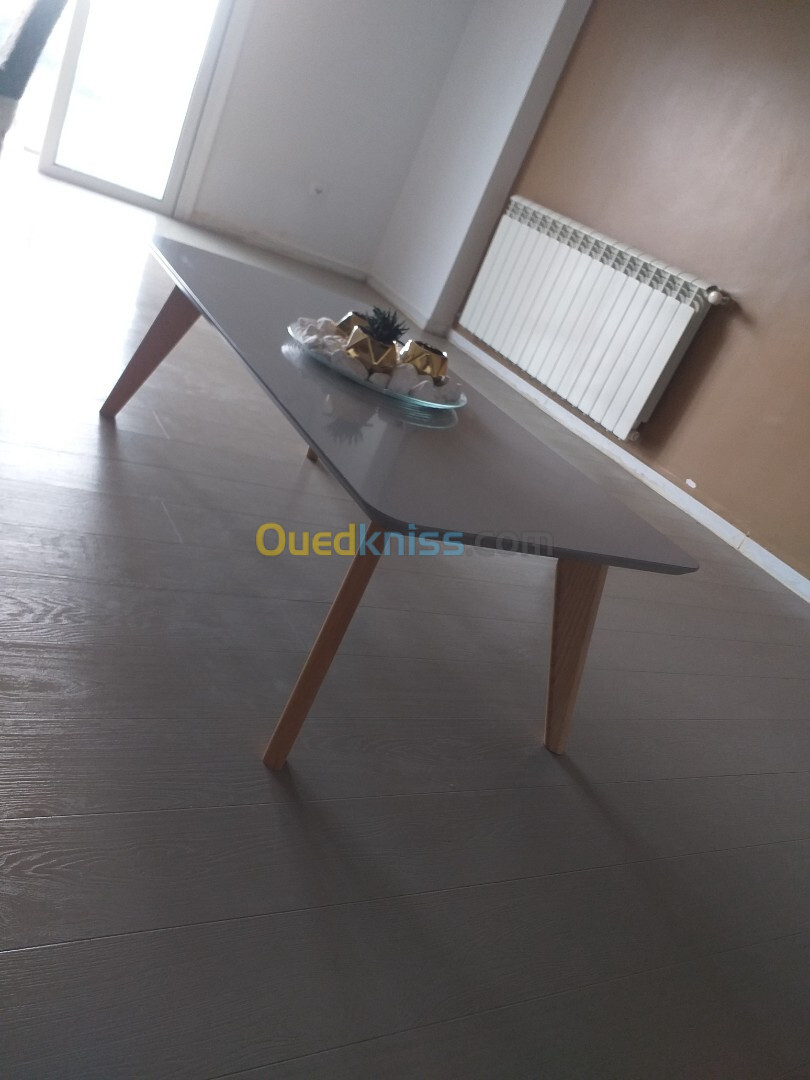 Table basse importation 