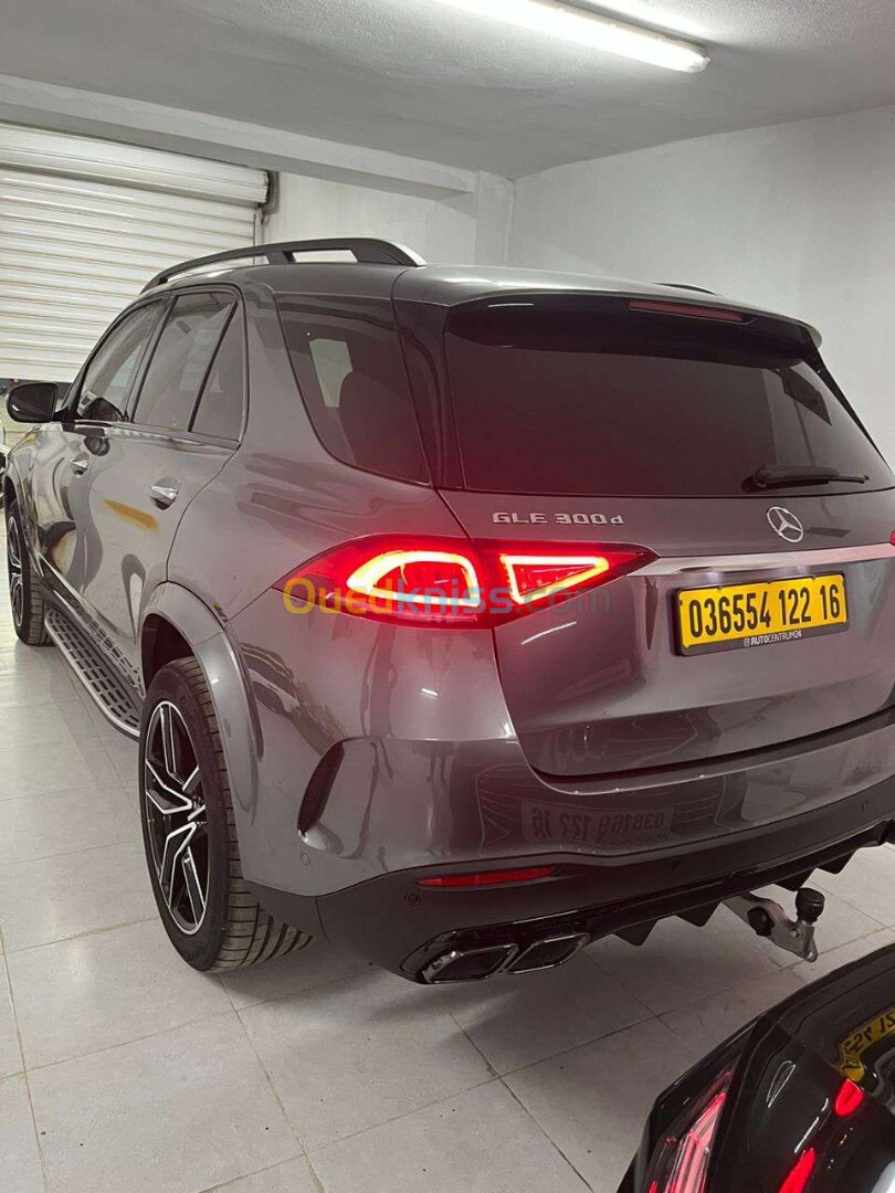 Mercedes GLE 2022 AMG Line +