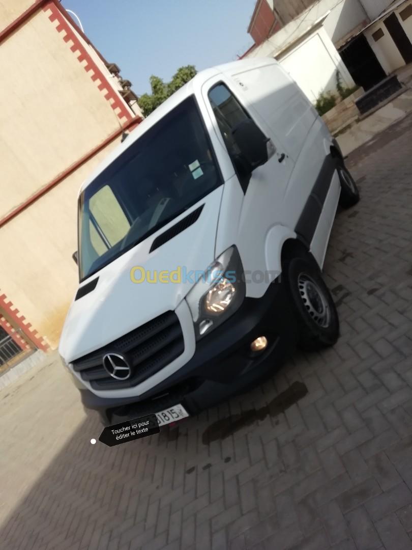 Mercedes Sprinter 211 CDI 2018