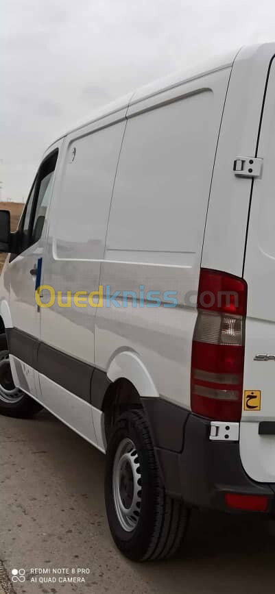 Mercedes Sprinter 2017