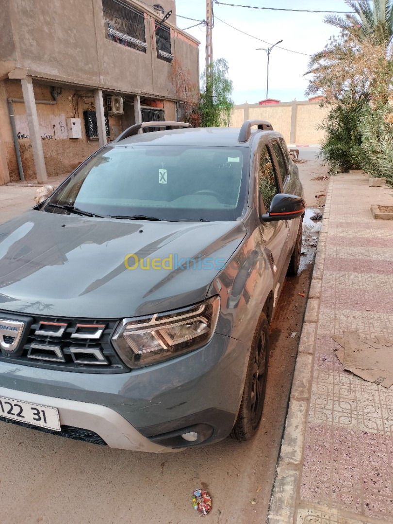 Dacia Duster 2022 Duster