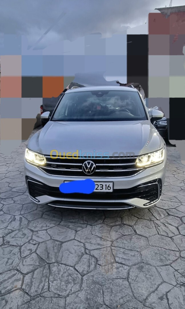 Volkswagen Tiguan 2023 R-line