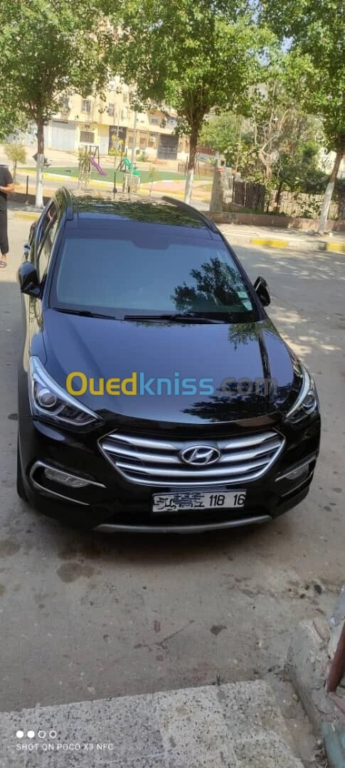 Hyundai SantaFe 2018 SantaFe