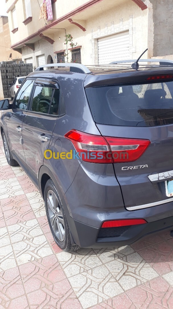 Hyundai Creta 2018 Gls