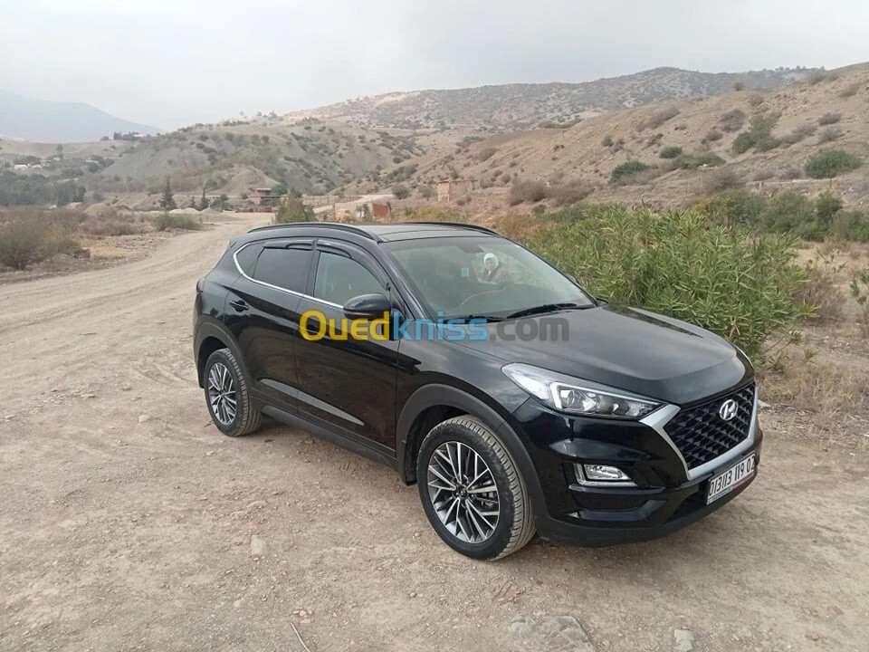 Hyundai Tucson 2019 Style