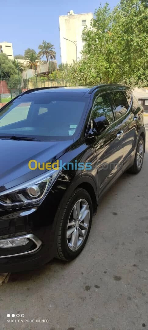 Hyundai SantaFe 2018 SantaFe