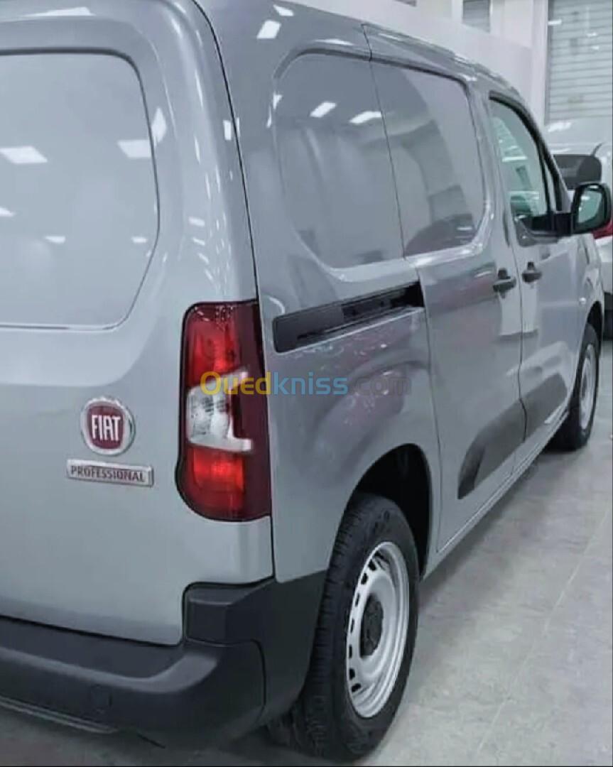 Fiat Doblo 2024 Italy