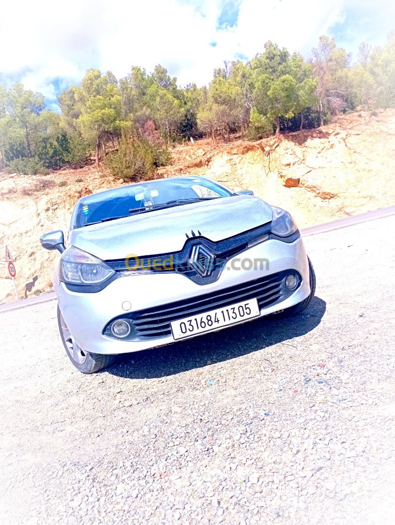 Renault Clio 4 2013 Dynamique