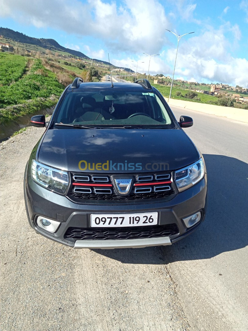 Dacia Sandero 2019 Stepway