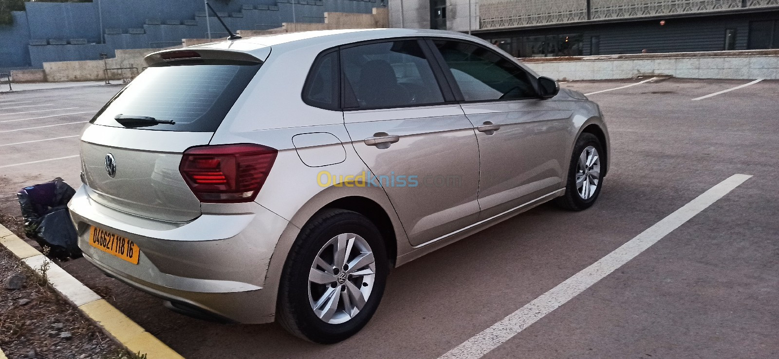 Volkswagen Polo 2018 Start +