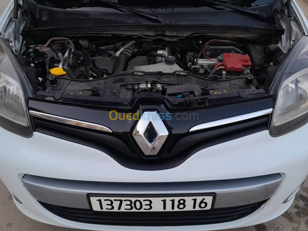 Renault Kangoo 2018 Confort