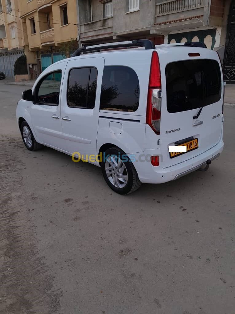 Renault Kangoo 2018 Privilège +