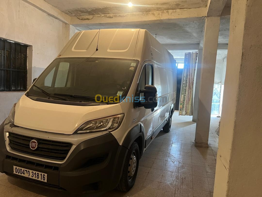 Fiat Ducato 2018 Ducato