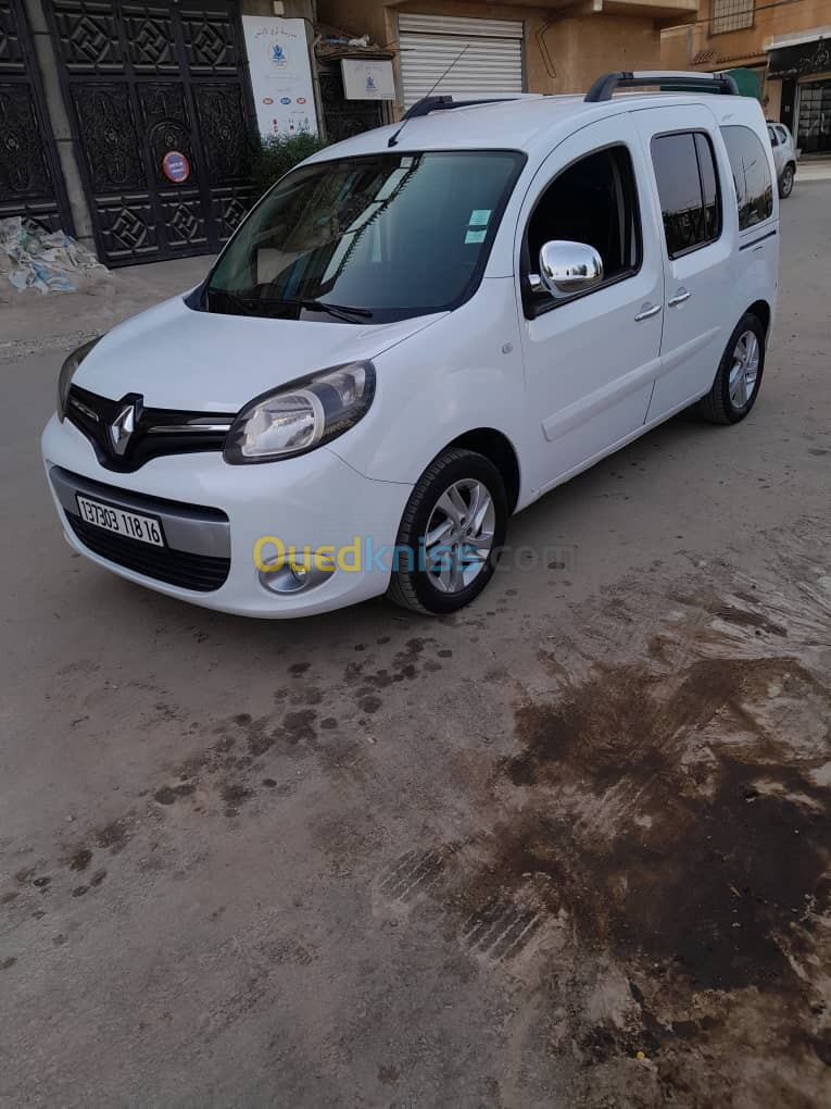 Renault Kangoo 2018 Confort