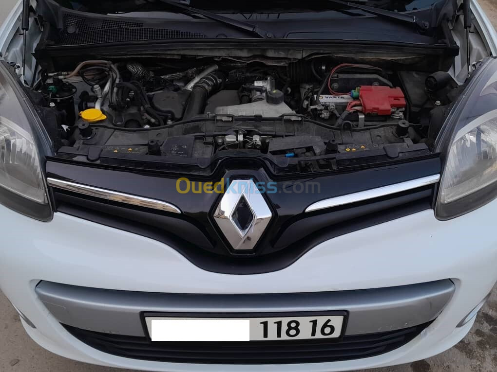 Renault Kangoo 2018 Privilège +