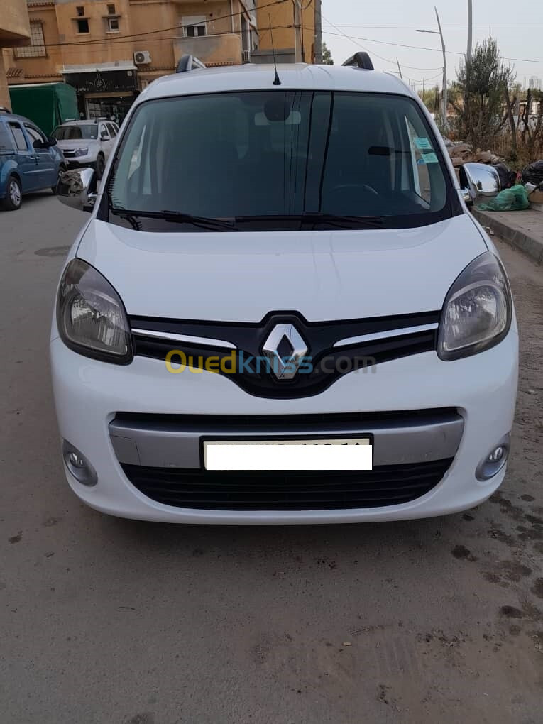 Renault Kangoo 2018 Privilège +