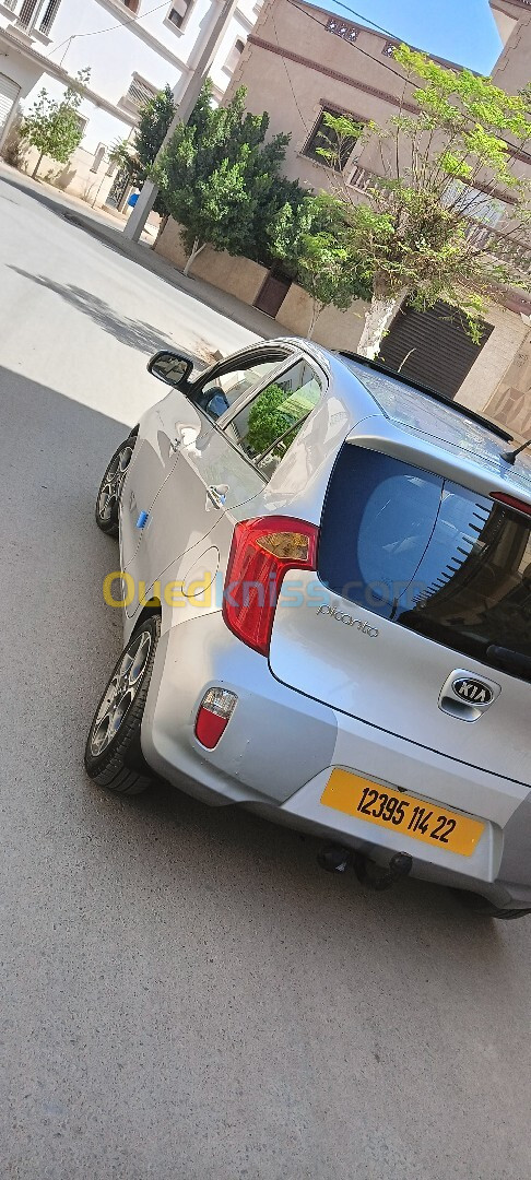 Kia Picanto 2014 prazilia