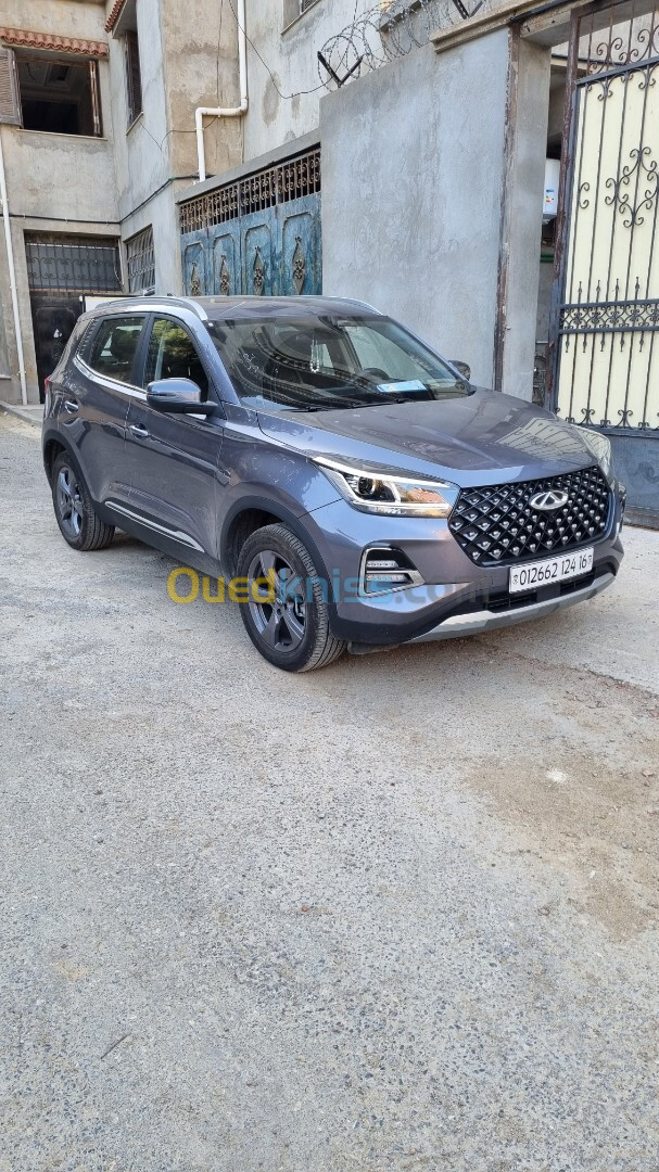 Chery Tiggo 4 pro 2024 