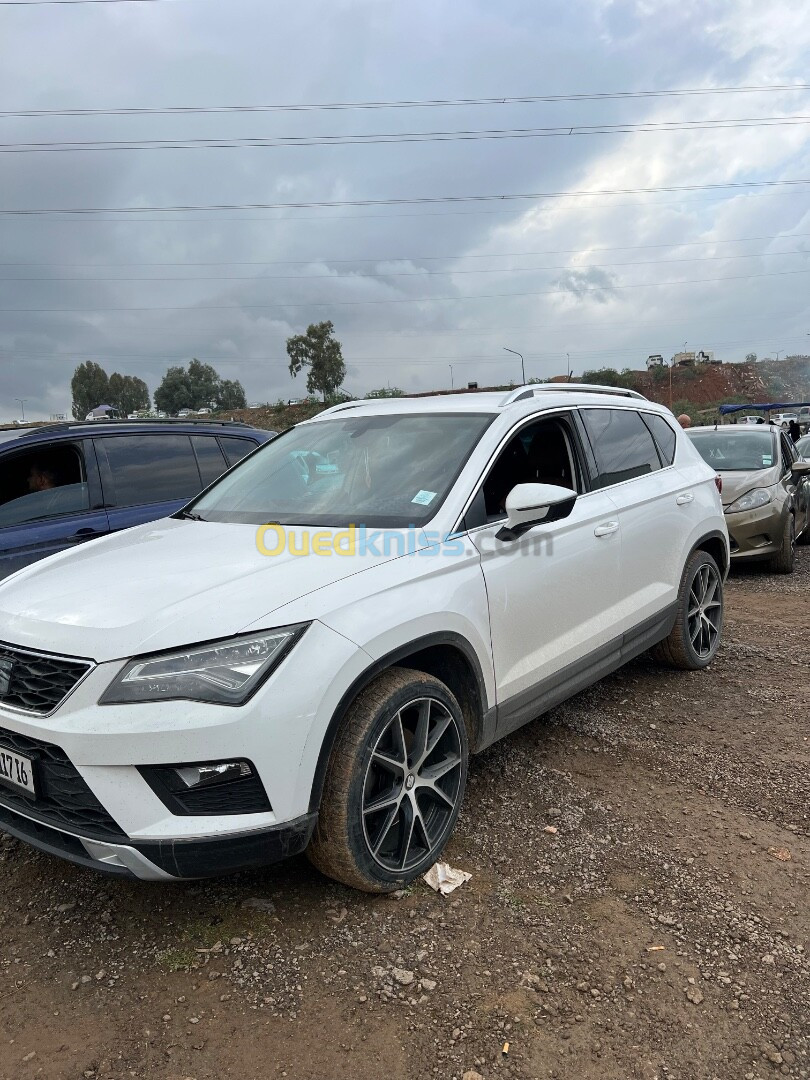 Seat Ateca 2017 