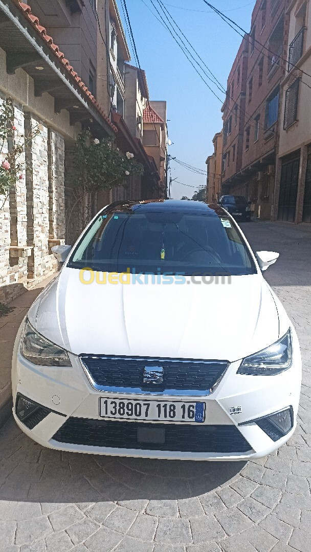 Seat Ibiza 2018 High Facelift