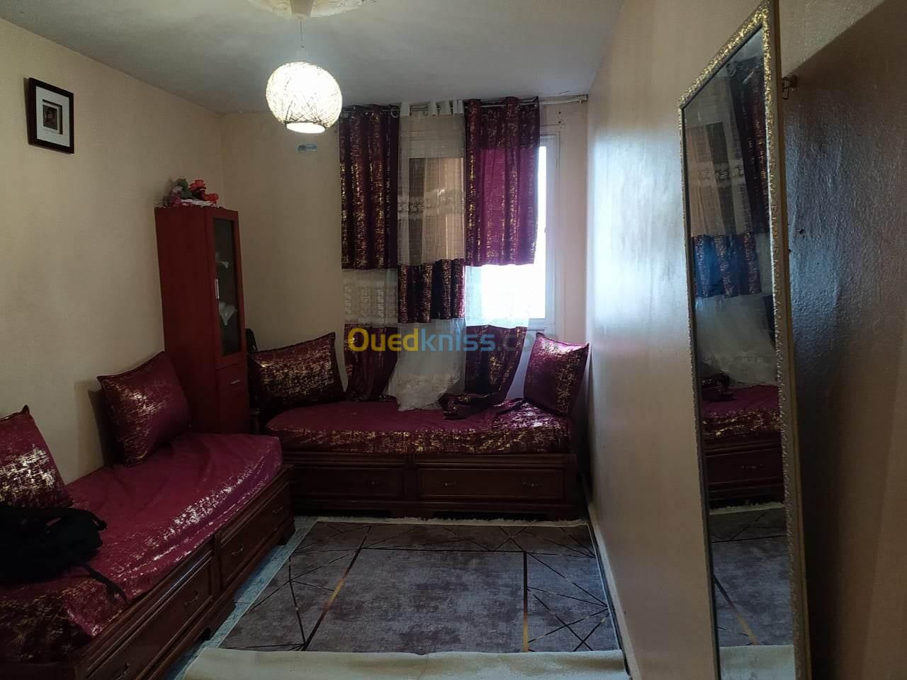 Vente Appartement F2 Alger Sidi mhamed