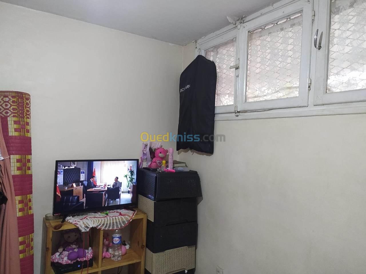 Vente Appartement F2 Alger Sidi mhamed