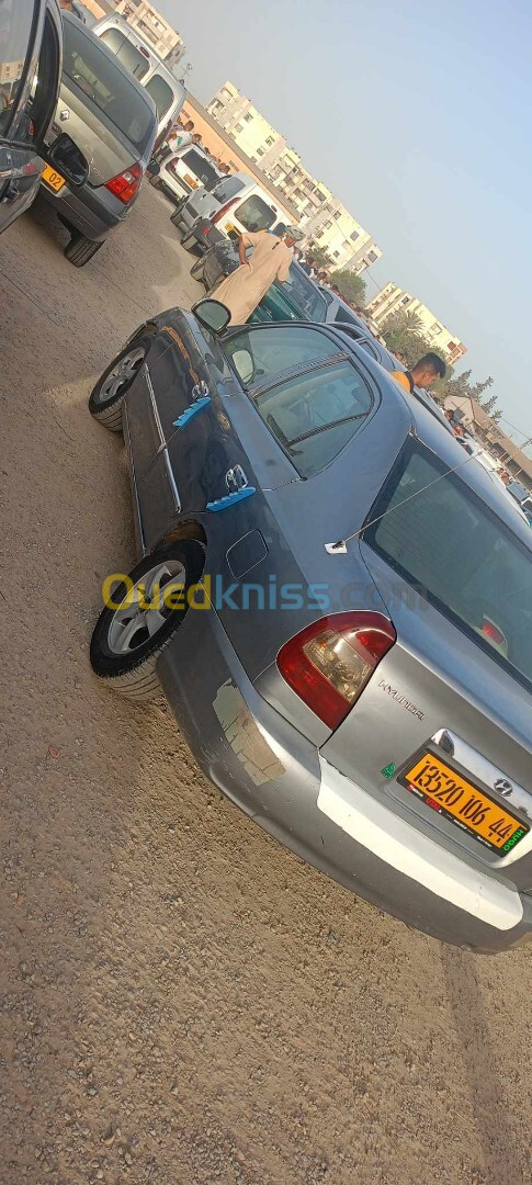 Hyundai Accent 2006 GLS