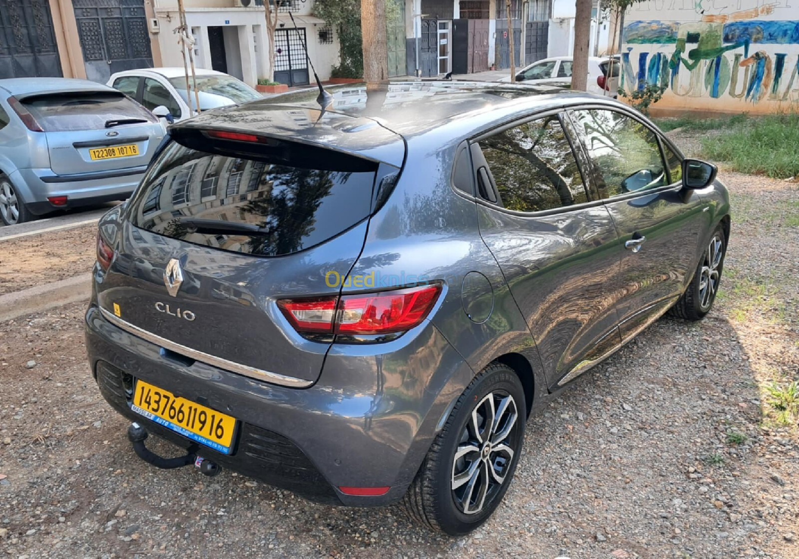 Renault Clio 4 Facelift 2019 Limited+