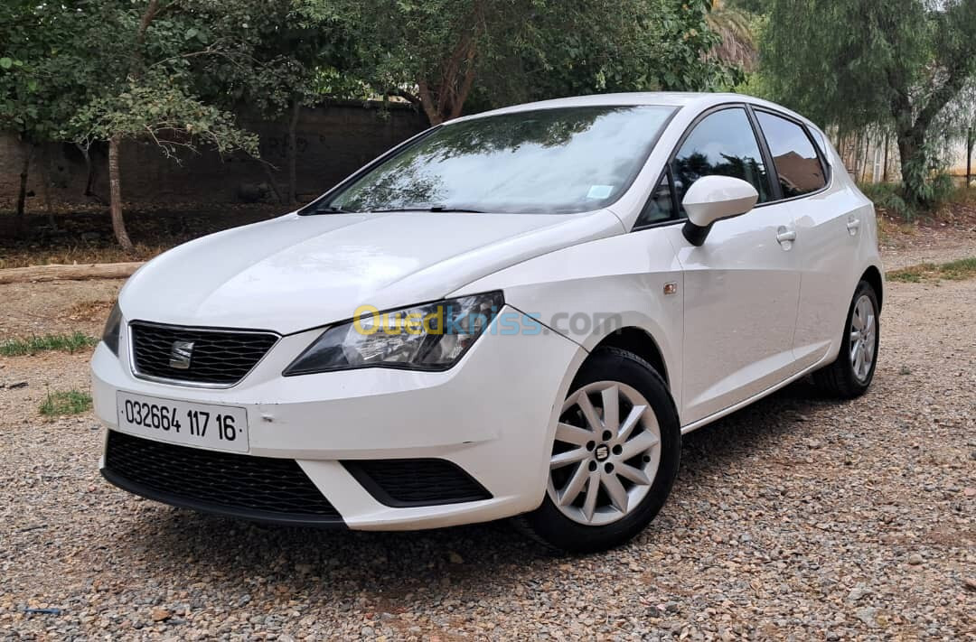 Seat Ibiza 2017 Sol