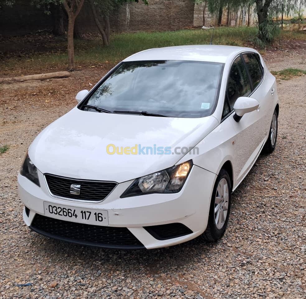 Seat Ibiza 2017 Sol