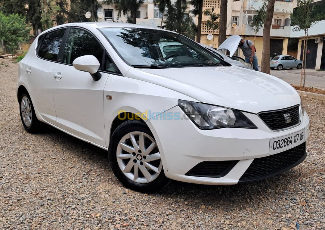 Seat Ibiza 2017 Sol