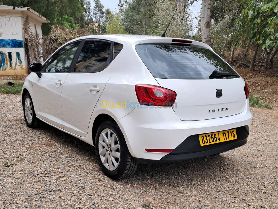 Seat Ibiza 2017 Sol