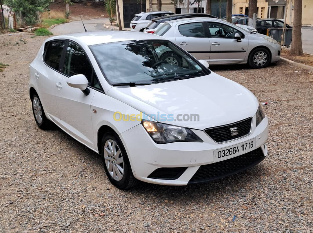 Seat Ibiza 2017 Sol