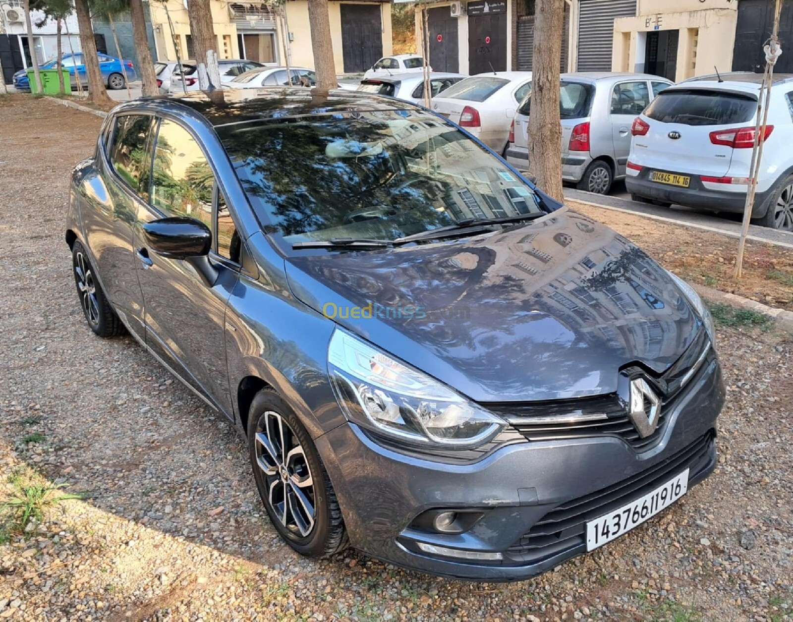 Renault Clio 4 Facelift 2019 Limited+