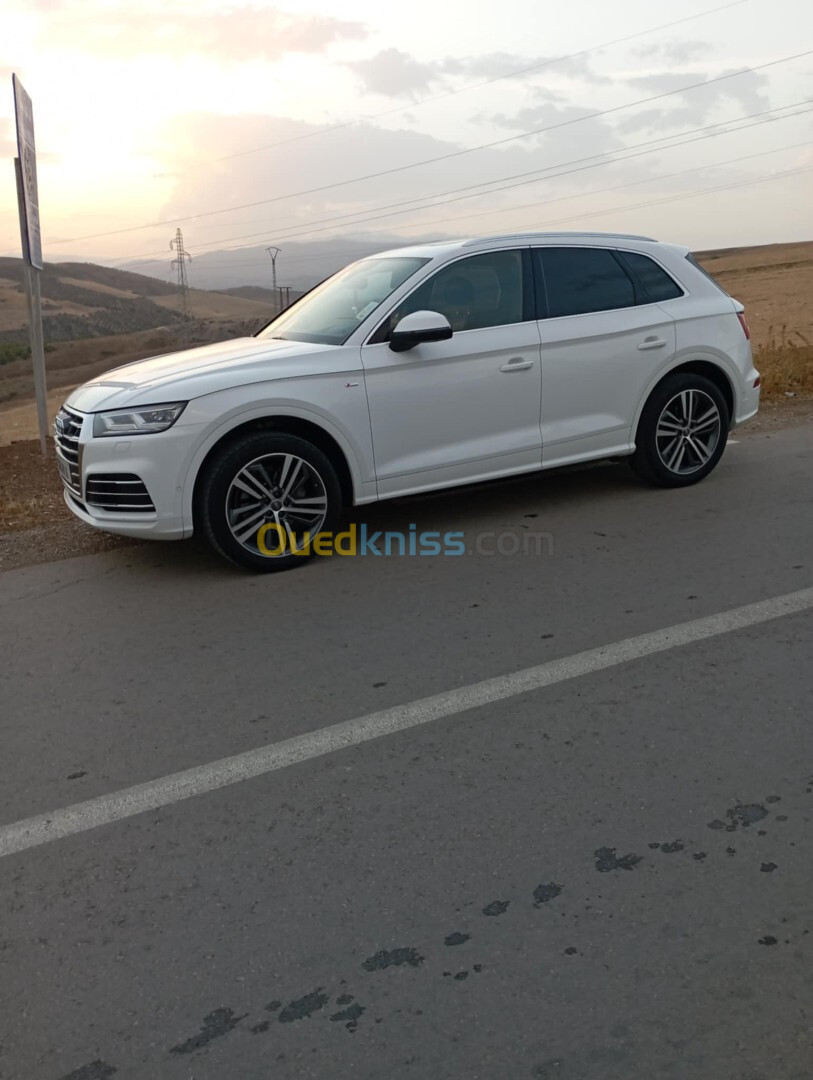 Audi Q5 2019 Q5