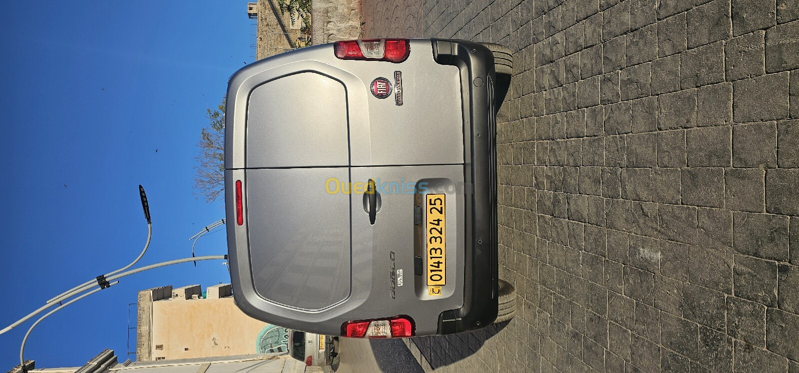 Fiat Doblo 2024 Bladi