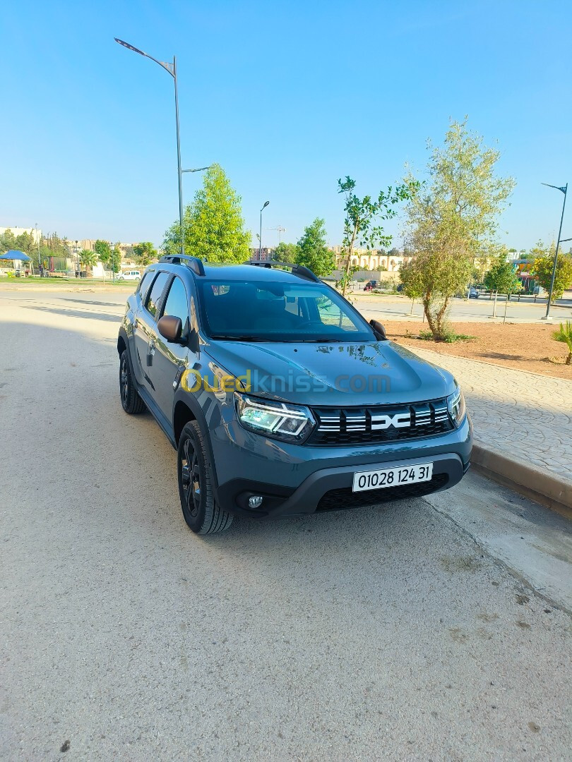 Dacia Duster 2024 Gold