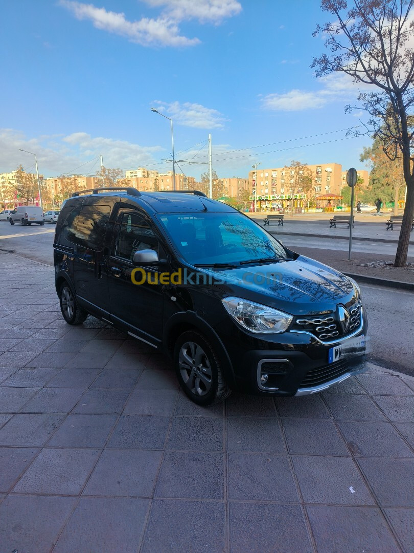 Renault Kangoo Stepway 2024 