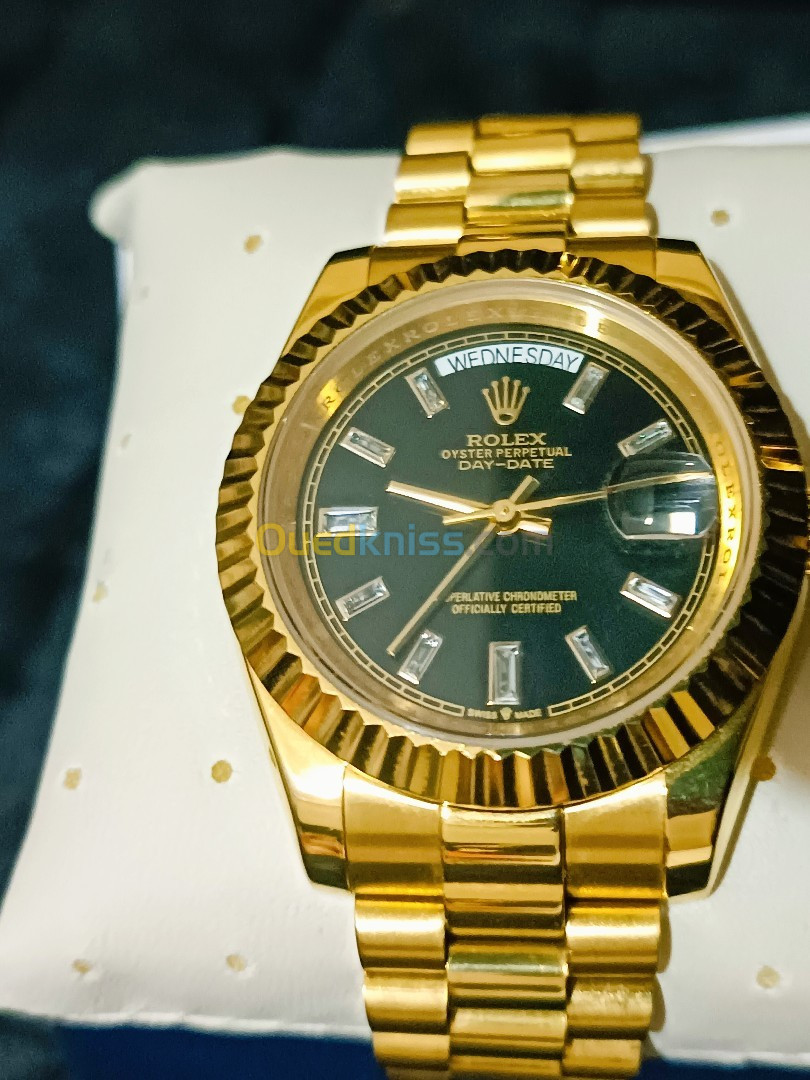 Rolex day date Gold 