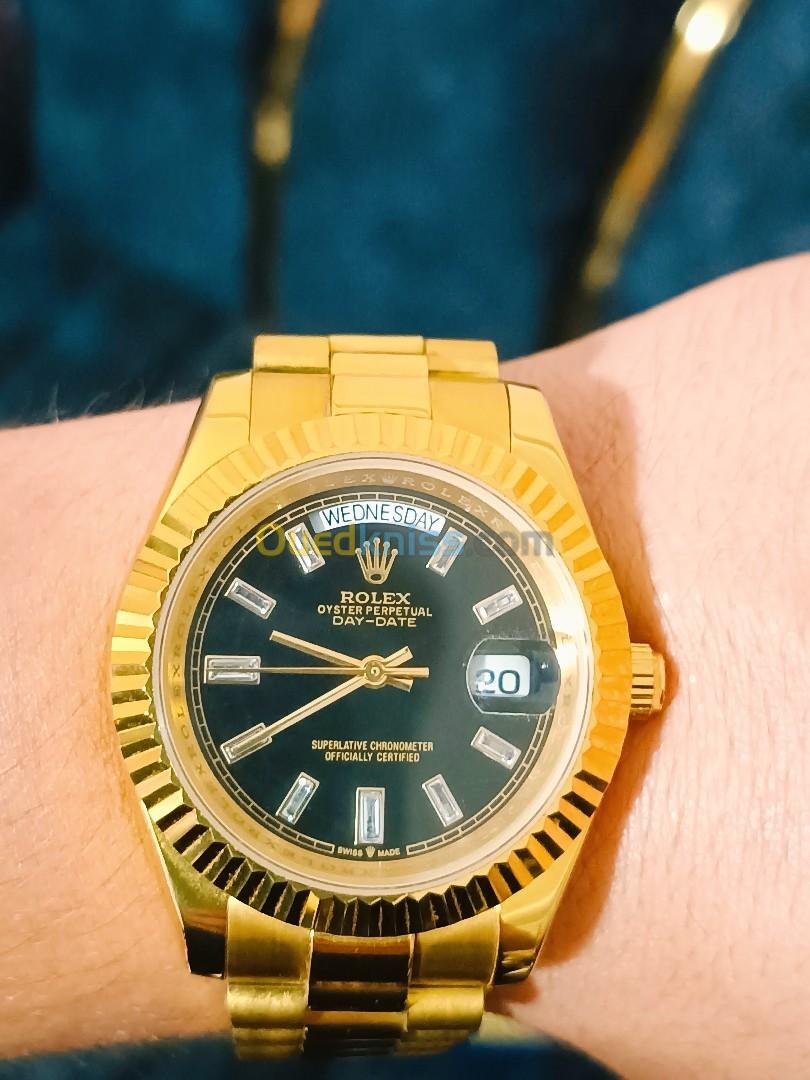 Rolex day date Gold 