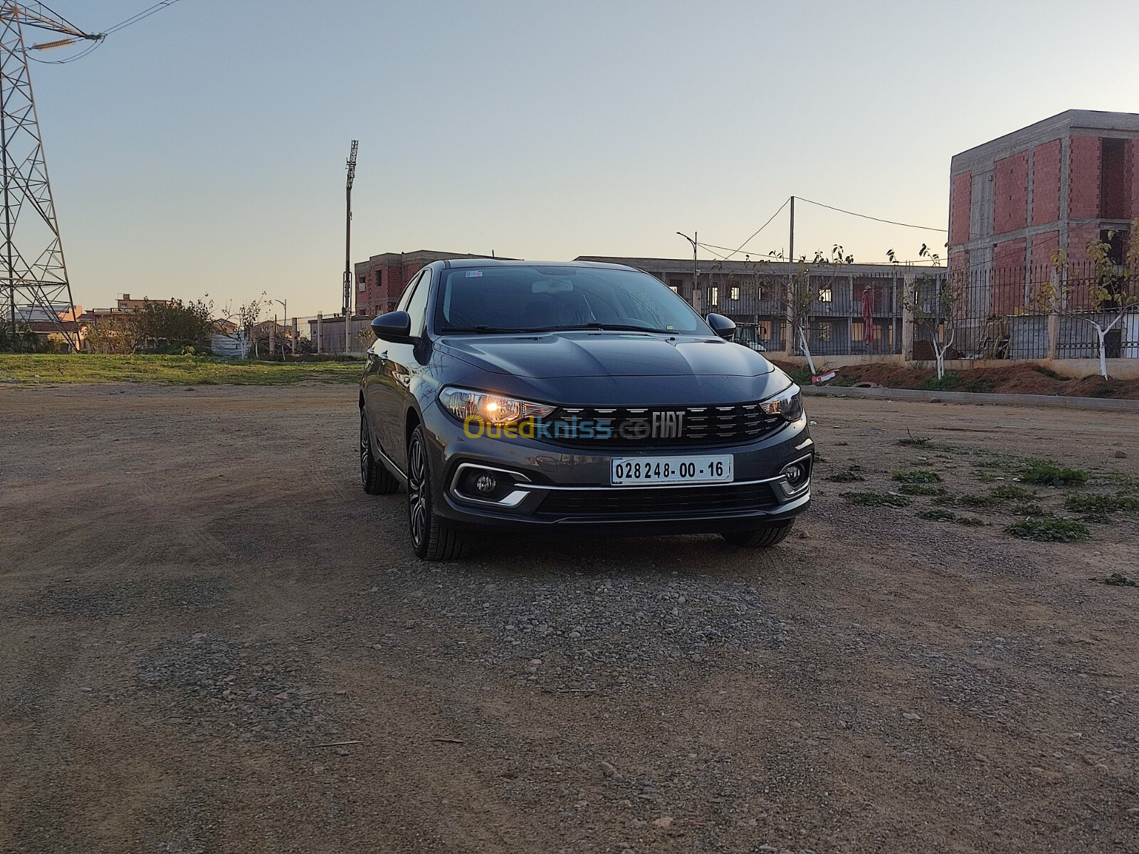 Fiat Tipo Sedan 2023 Life