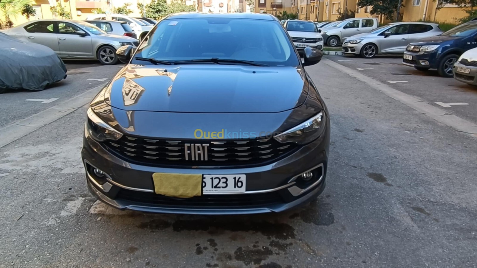 Fiat Tipo Sedan 2023 Life